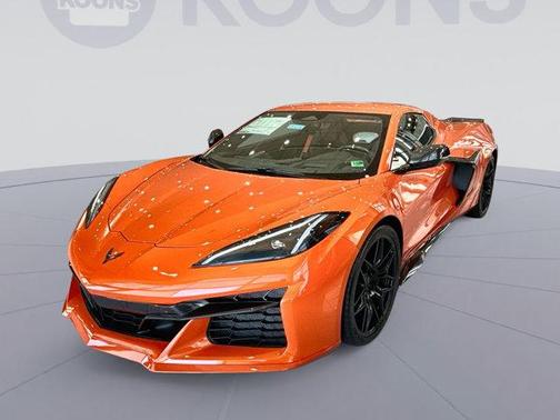 2025 Chevrolet Corvette Z06