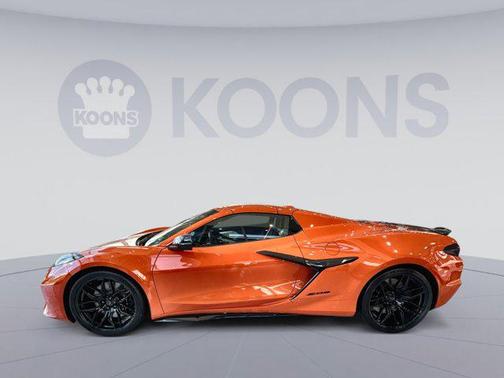 2025 Chevrolet Corvette Z06