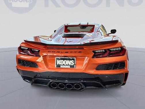 2025 Chevrolet Corvette Z06