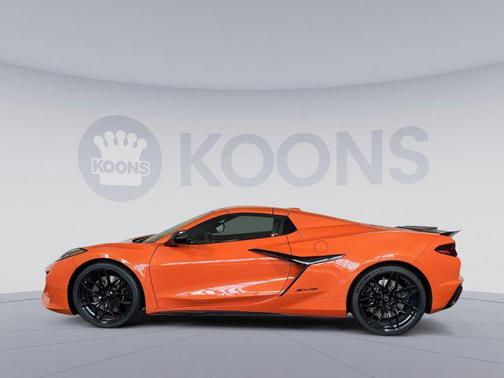 2025 Chevrolet Corvette Z06