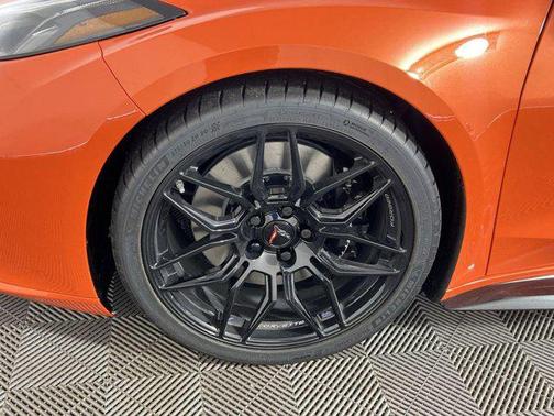 2025 Chevrolet Corvette Z06