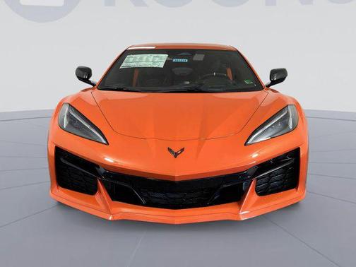 2025 Chevrolet Corvette Z06
