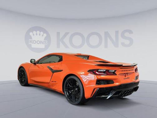 2025 Chevrolet Corvette Z06