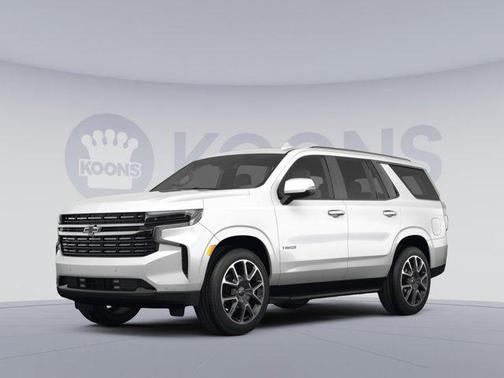 2023 Chevrolet Tahoe 4WD RST