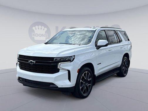 2023 Chevrolet Tahoe 4WD RST