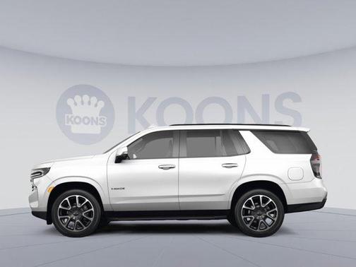 2023 Chevrolet Tahoe 4WD RST