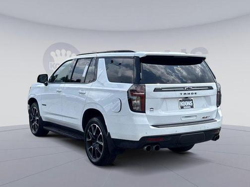 2023 Chevrolet Tahoe 4WD RST