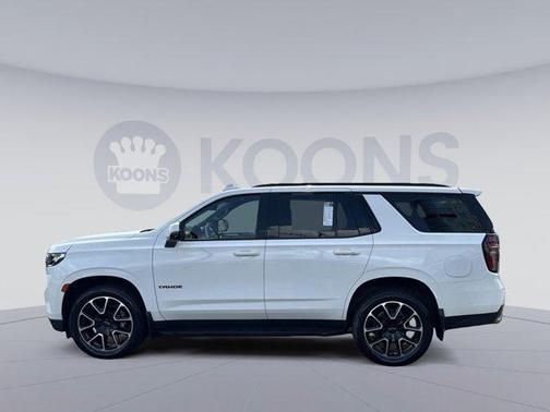 2023 Chevrolet Tahoe 4WD RST