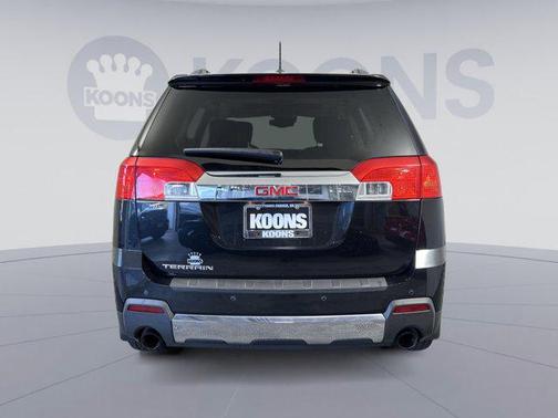 2015 GMC Terrain SLT-2