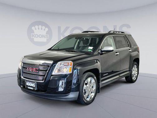 2015 GMC Terrain SLT-2