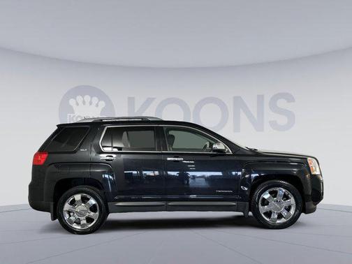 2015 GMC Terrain SLT-2