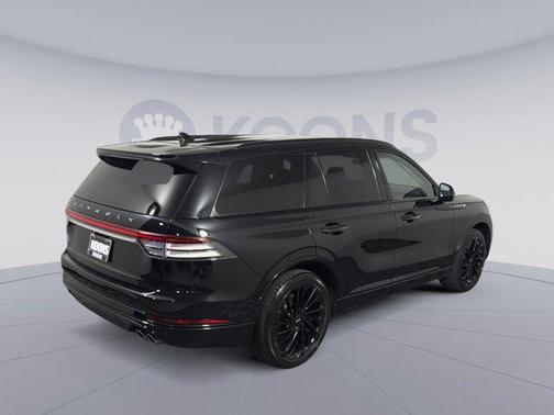 2024 Lincoln Aviator Reserve AWD
