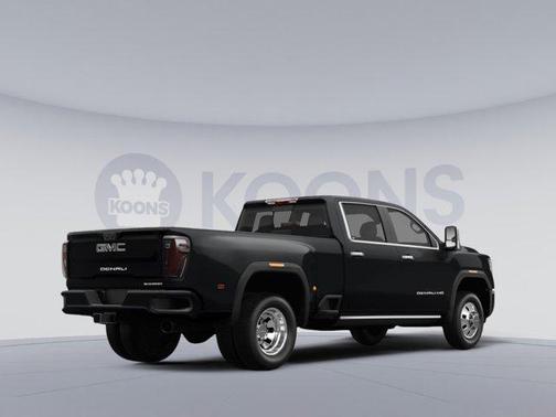 2025 GMC Sierra 3500 Denali