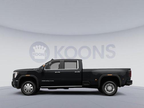2025 GMC Sierra 3500 Denali