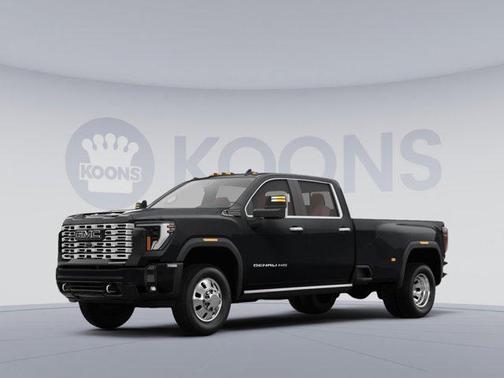 2025 GMC Sierra 3500 Denali