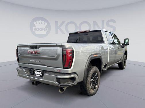 2026 GMC Sierra 2500 AT4