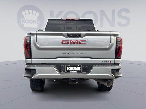 2026 GMC Sierra 2500 AT4