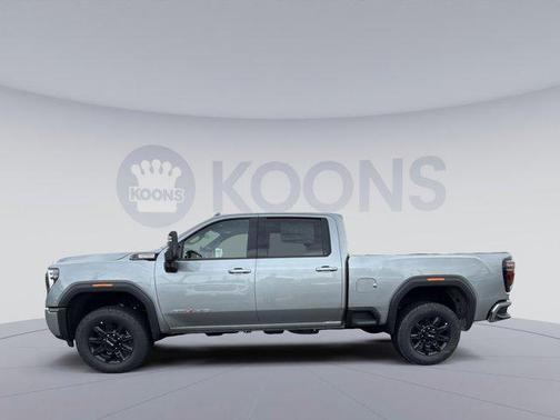 2026 GMC Sierra 2500 AT4