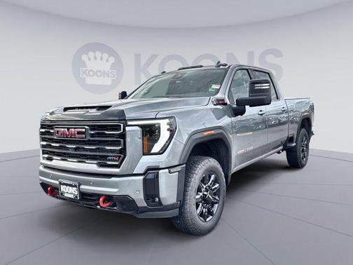 2026 GMC Sierra 2500 AT4
