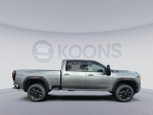 2026 GMC Sierra 2500 AT4