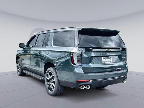 2025 Chevrolet Suburban RST