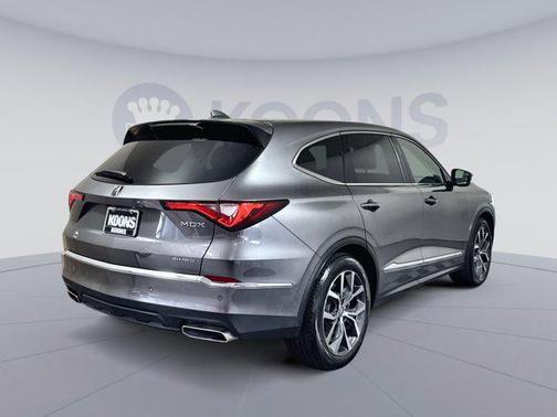2022 Acura MDX Technology Package