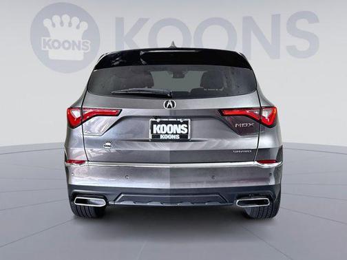 2022 Acura MDX Technology Package