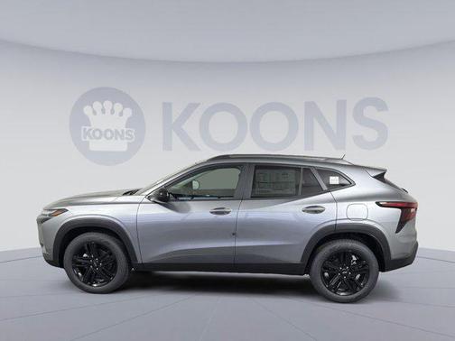 2026 Chevrolet Trax FWD ACTIV