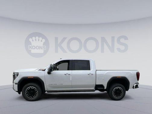 2025 GMC Sierra 2500 Denali