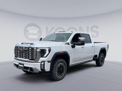 2025 GMC Sierra 2500 Denali