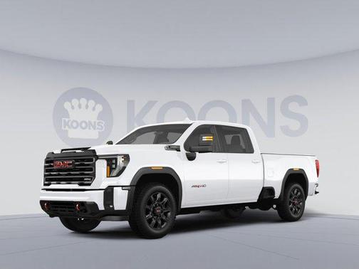 2025 GMC Sierra 2500 Denali