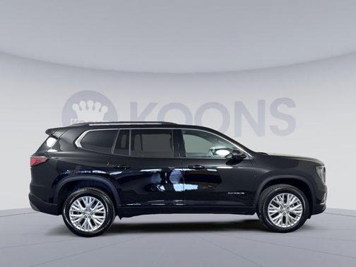 2026 GMC Acadia Elevation AWD