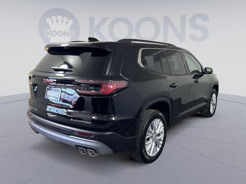 2026 GMC Acadia Elevation AWD