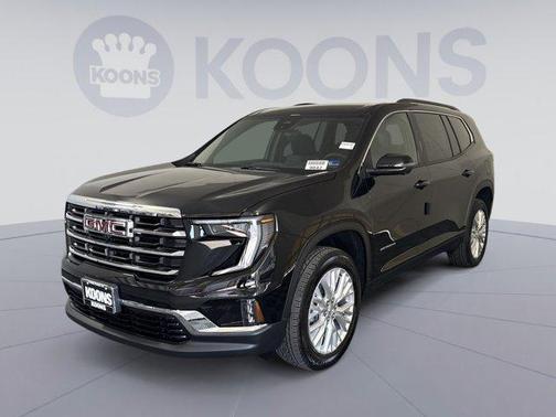 2026 GMC Acadia Elevation AWD