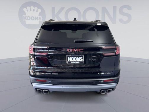 2026 GMC Acadia Elevation AWD