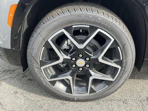 2025 Chevrolet Traverse High Country