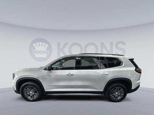 2026 GMC Acadia Elevation AWD
