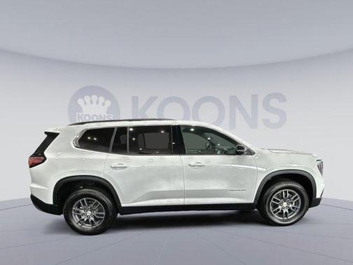 2026 GMC Acadia Elevation AWD