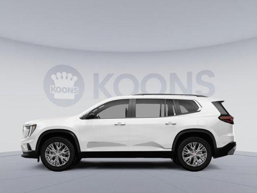 2026 GMC Acadia AWD Elevation