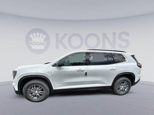 2026 GMC Acadia AWD Elevation