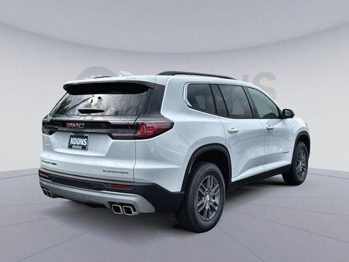 2026 GMC Acadia AWD Elevation