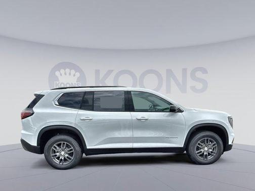 2026 GMC Acadia AWD Elevation