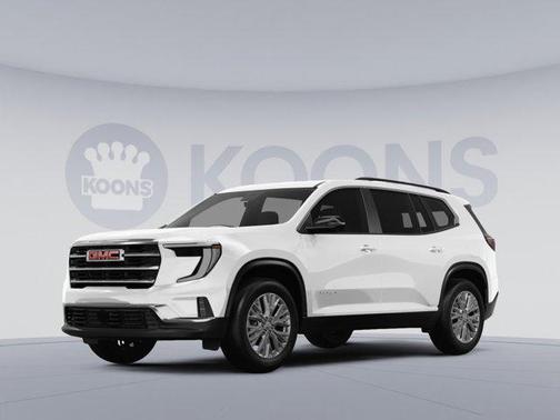 2026 GMC Acadia AWD Elevation