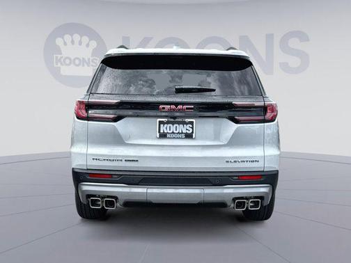 2026 GMC Acadia AWD Elevation
