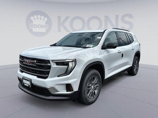 2026 GMC Acadia AWD Elevation