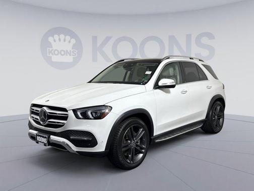 2022 Mercedes-Benz GLE 450 4MATIC