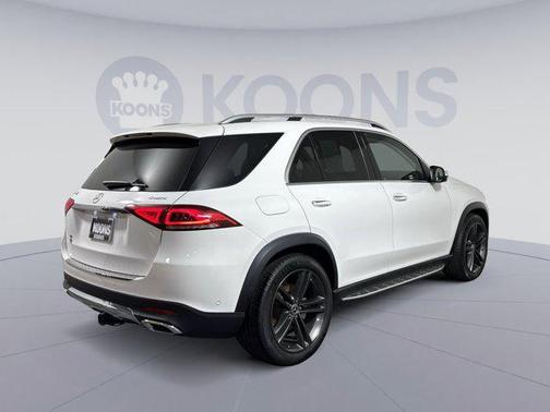 2022 Mercedes-Benz GLE 450 4MATIC