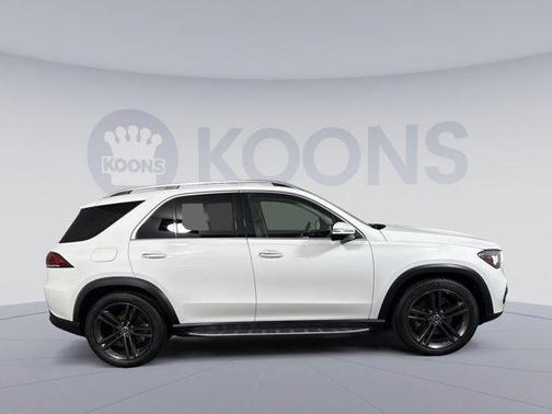 2022 Mercedes-Benz GLE 450 4MATIC