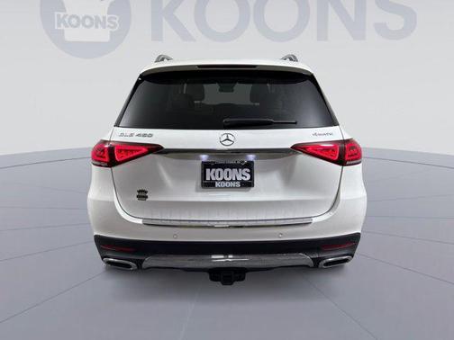 2022 Mercedes-Benz GLE 450 4MATIC