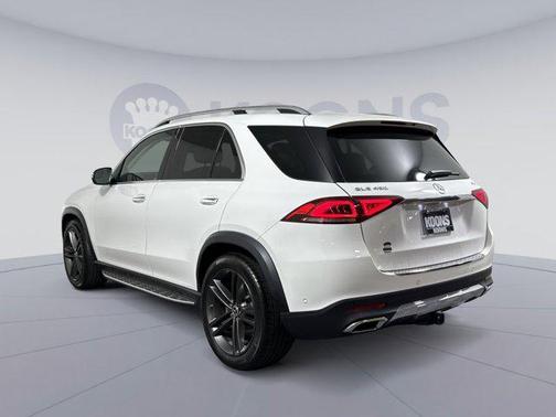 2022 Mercedes-Benz GLE 450 4MATIC